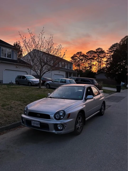 2002 Subaru Impreza 2nd Gen - Image 2 of 11