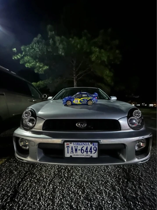 2002 Subaru Impreza 2nd Gen - Image 4 of 11