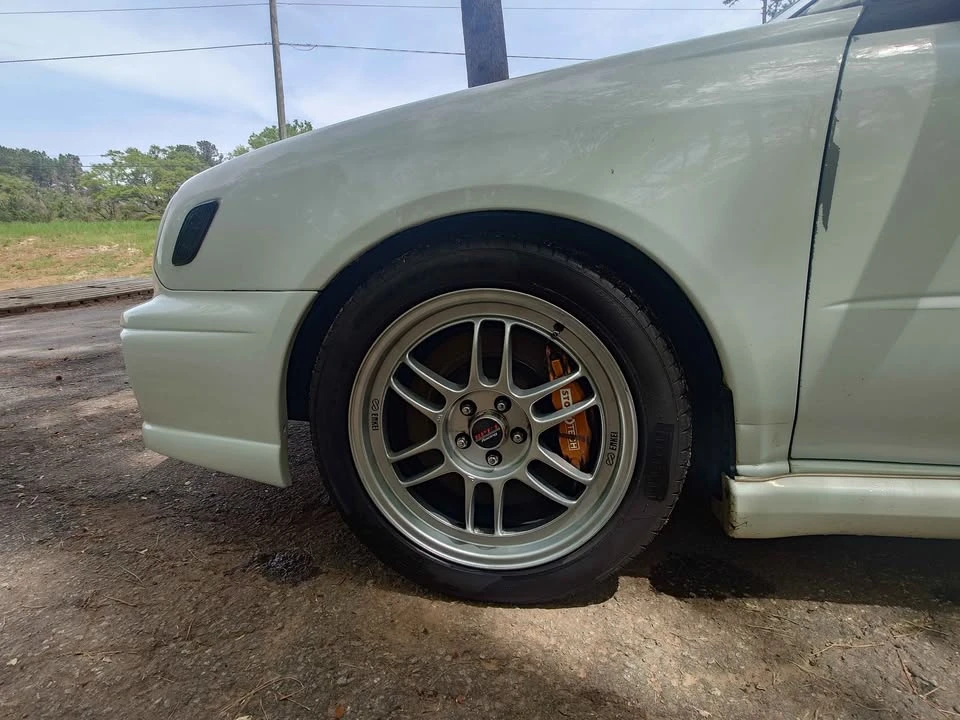 2002 Subaru Impreza 2nd Gen - Image 3 of 5