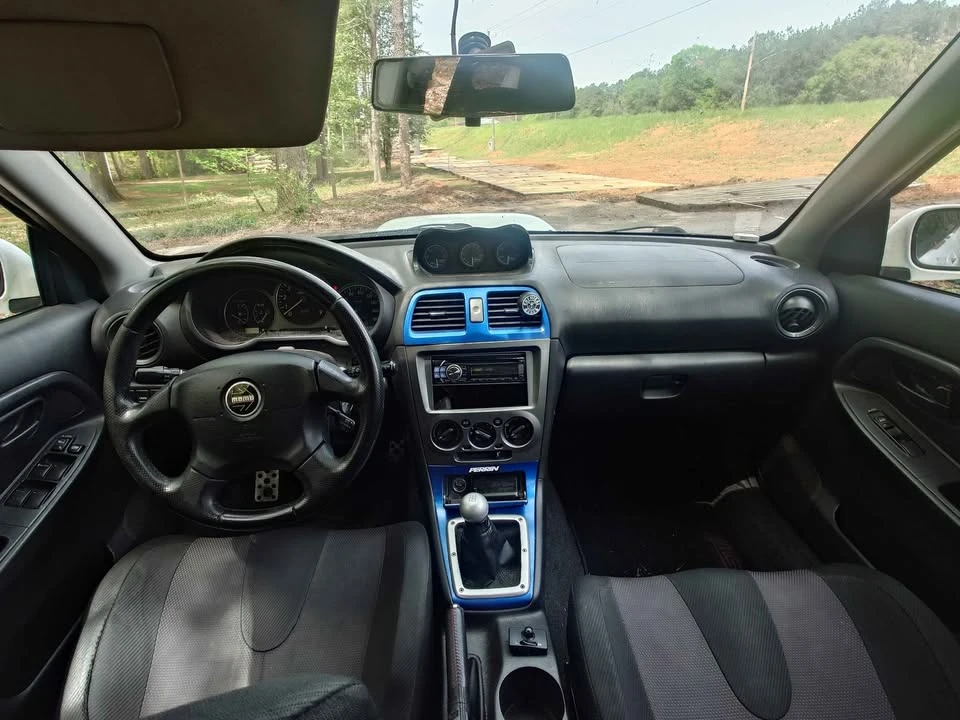2002 Subaru Impreza 2nd Gen - Image 4 of 5