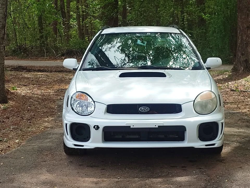 2002 Subaru Impreza 2nd Gen - Image 2 of 5