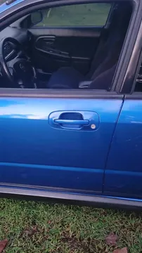 2002 Subaru Impreza WRX