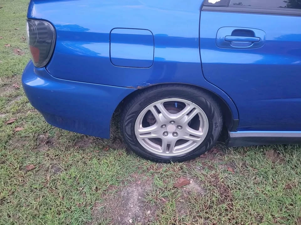 2002 Subaru Impreza WRX 2nd Gen - Image 6 of 10