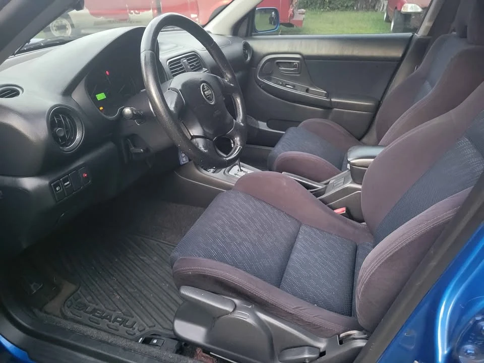 2002 Subaru Impreza WRX 2nd Gen - Image 7 of 10