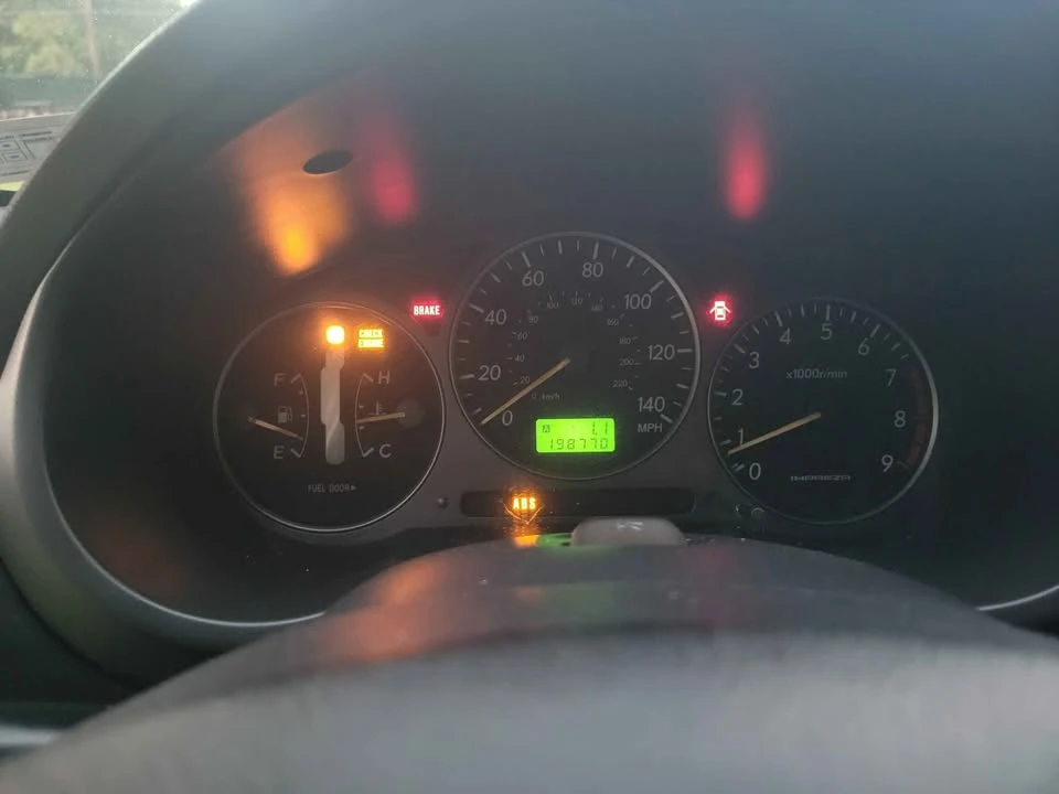 2002 Subaru Impreza WRX 2nd Gen - Image 10 of 10