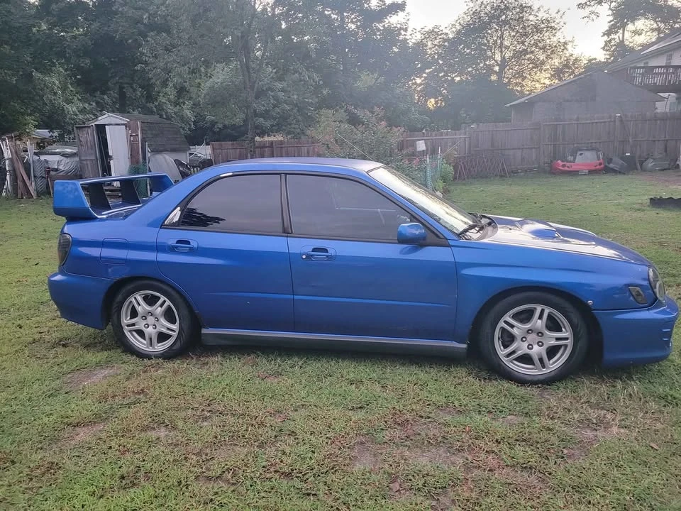 2002 Subaru Impreza WRX 2nd Gen - Image 4 of 10