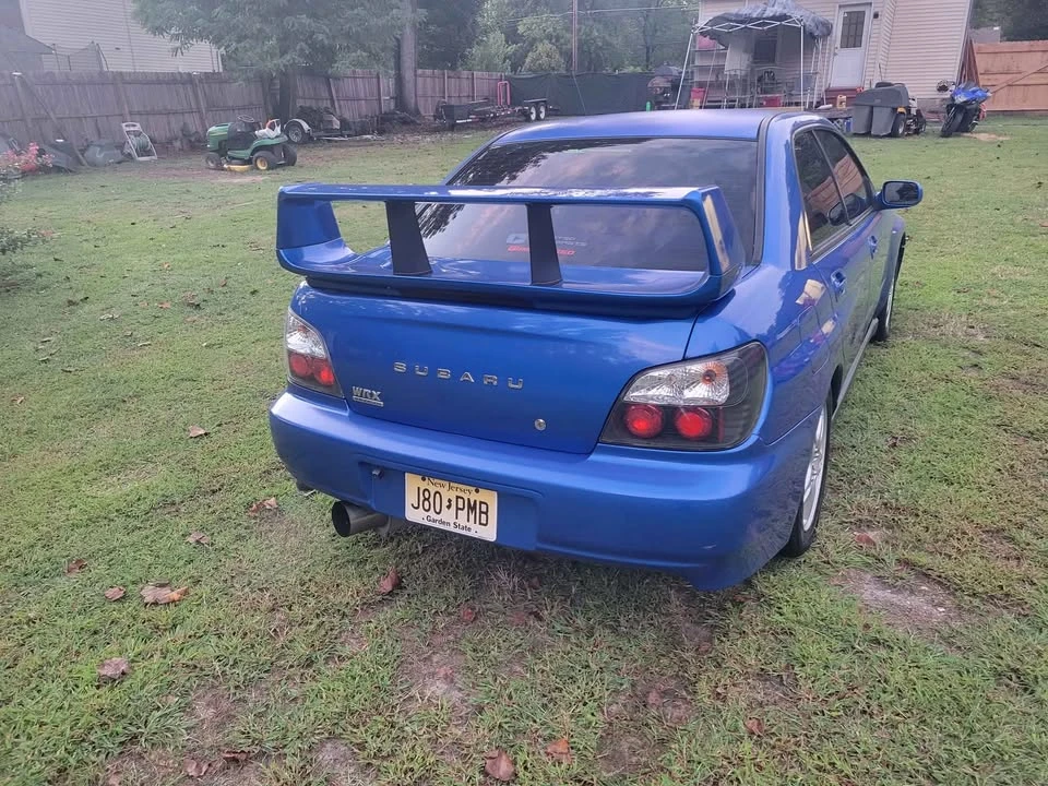 2002 Subaru Impreza WRX 2nd Gen - Image 3 of 10