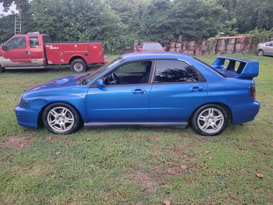 2002 Subaru Impreza WRX 2nd Gen - Image 5 of 10