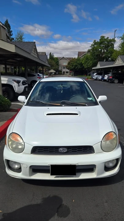 2002 Subaru Impreza WRX 2nd Gen - Image 6 of 20