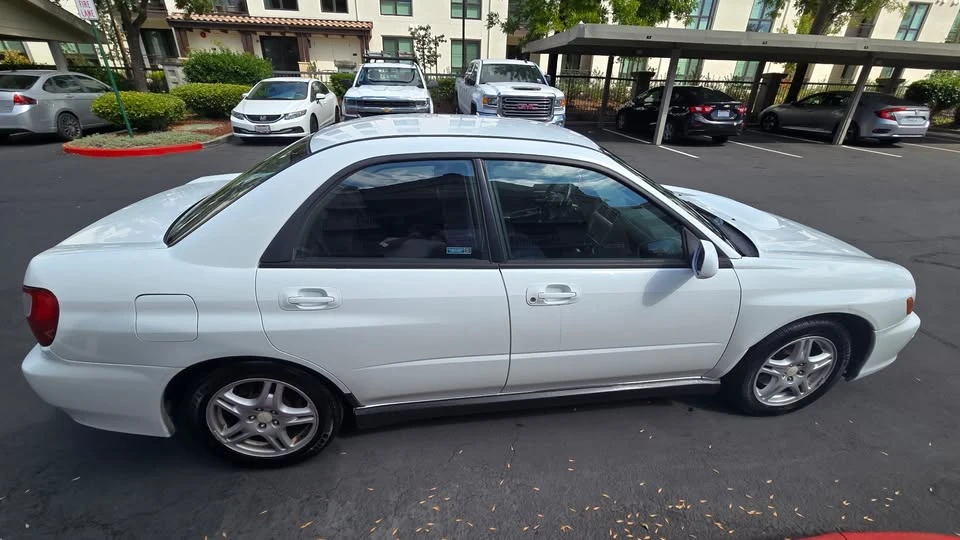 2002 Subaru Impreza WRX 2nd Gen - Image 3 of 20