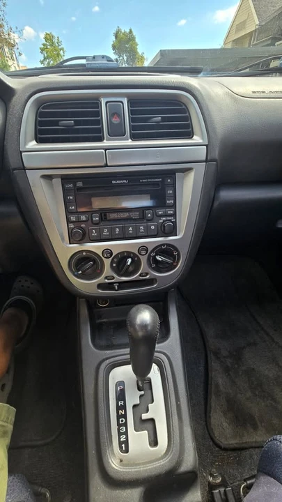 2002 Subaru Impreza WRX 2nd Gen - Image 20 of 20