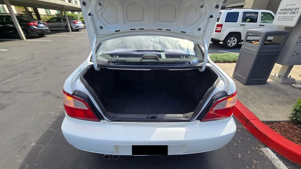 2002 Subaru Impreza WRX 2nd Gen - Image 18 of 20