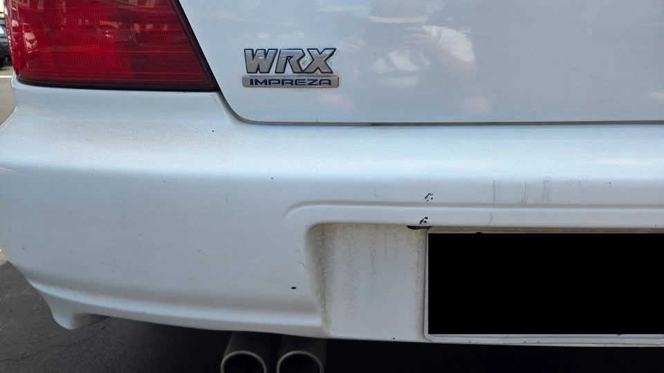 2002 Subaru Impreza WRX 2nd Gen - Image 2 of 20