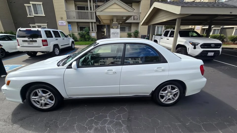 2002 Subaru Impreza WRX 2nd Gen - Image 12 of 20