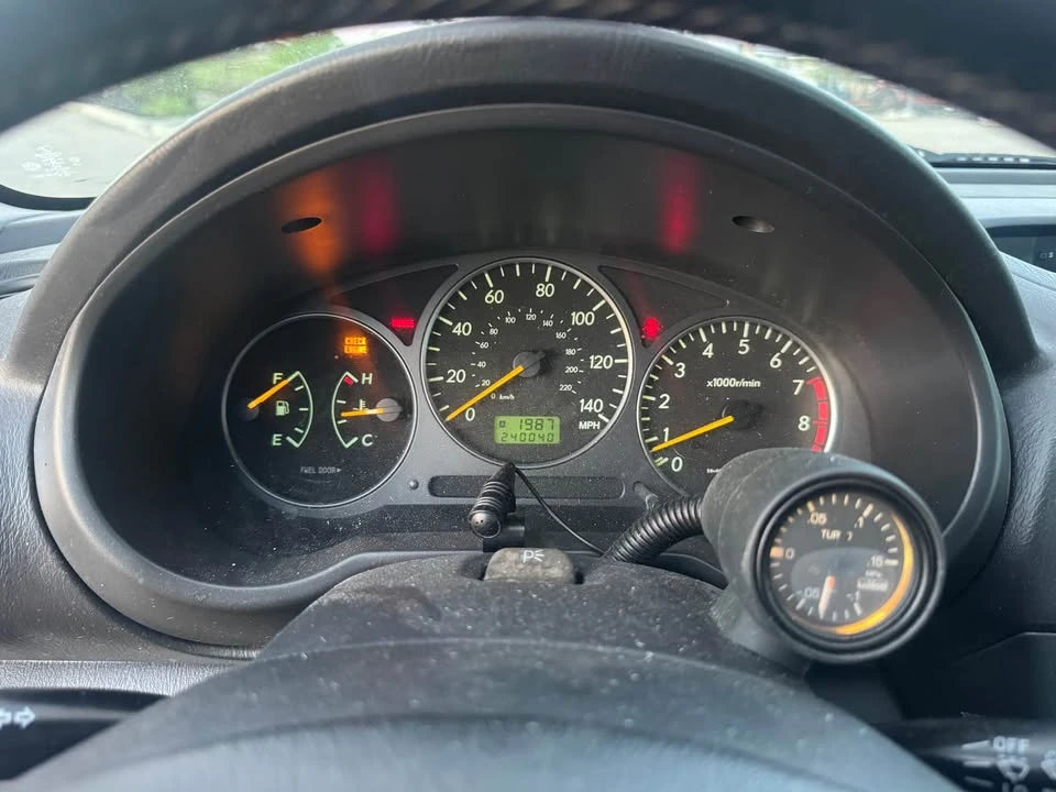 2002 Subaru Impreza WRX 2nd Gen - Image 13 of 17