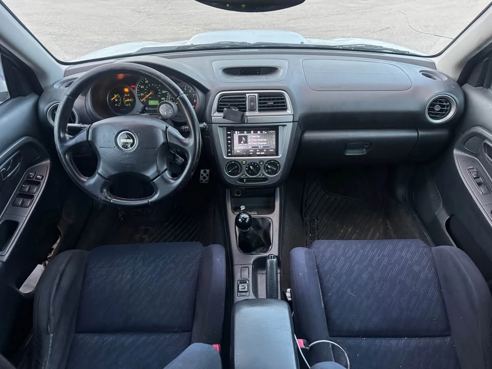 2002 Subaru Impreza WRX 2nd Gen - Image 8 of 17