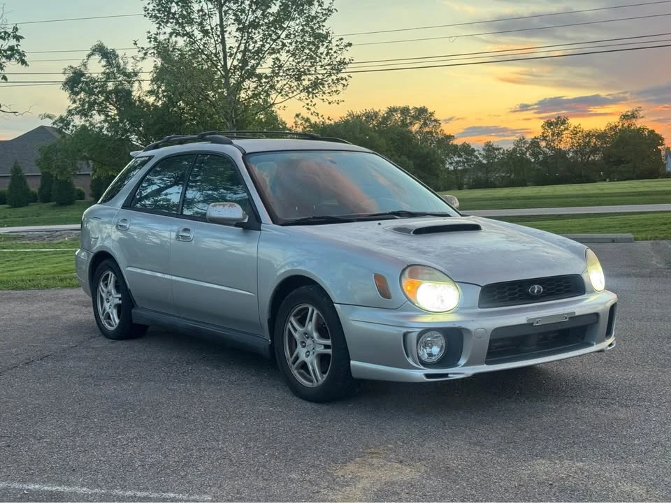 2002 Subaru Impreza WRX 2nd Gen - Image 7 of 17