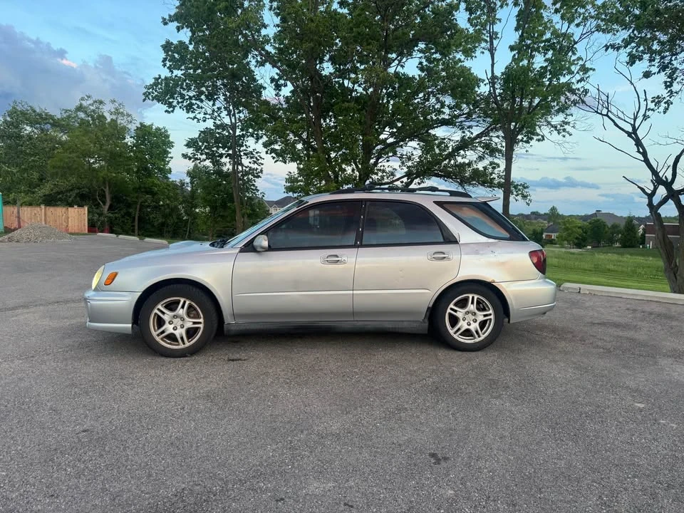 2002 Subaru Impreza WRX 2nd Gen - Image 2 of 17