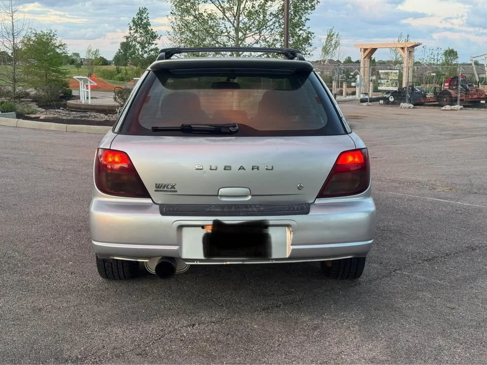 2002 Subaru Impreza WRX 2nd Gen - Image 4 of 17