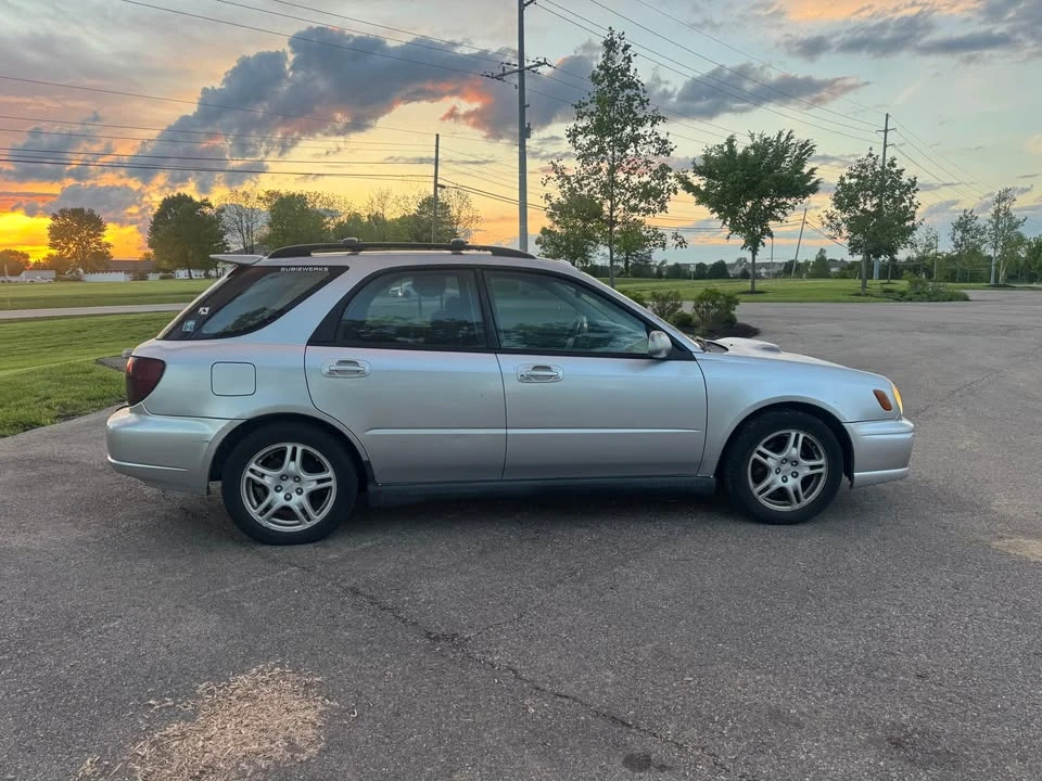 2002 Subaru Impreza WRX 2nd Gen - Image 6 of 17