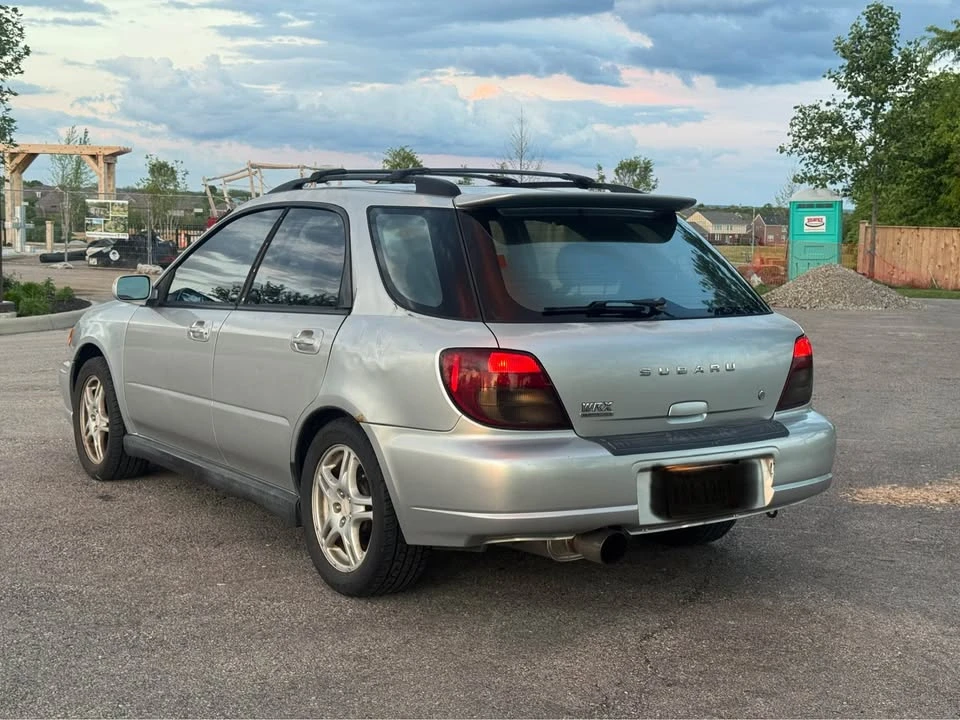 2002 Subaru Impreza WRX 2nd Gen - Image 3 of 17