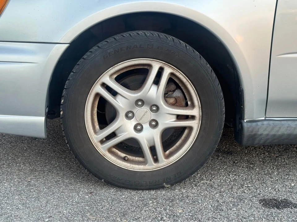 2002 Subaru Impreza WRX 2nd Gen - Image 16 of 17