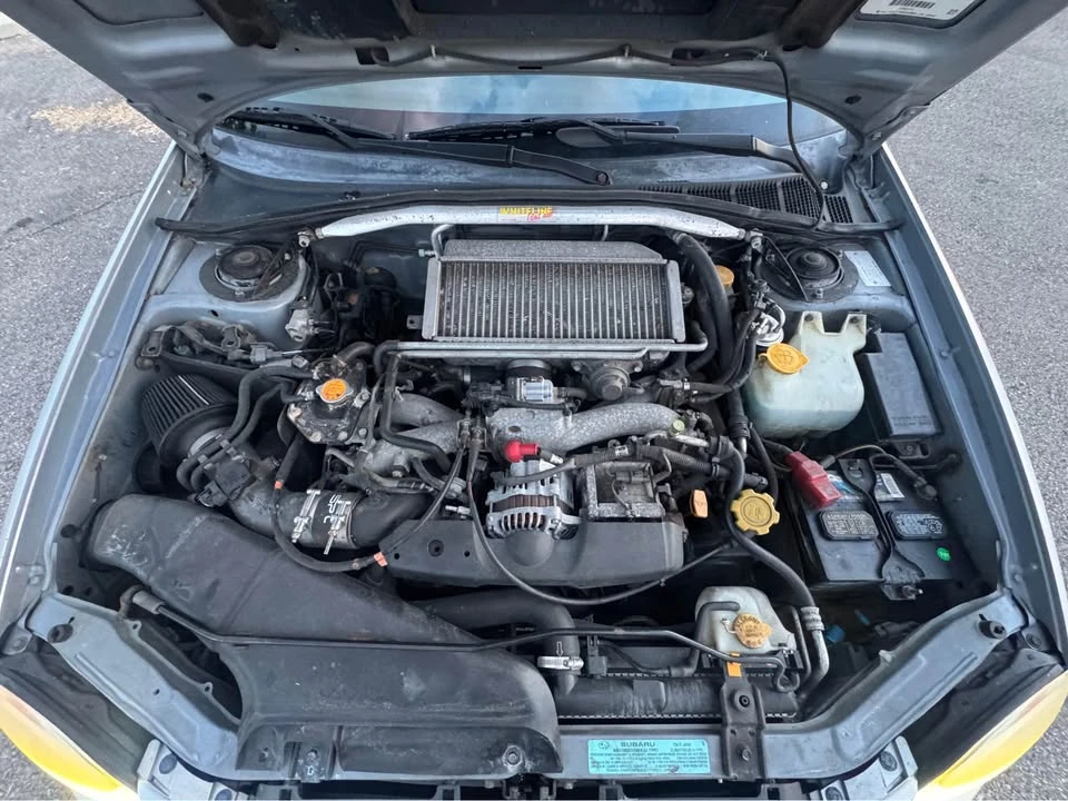2002 Subaru Impreza WRX 2nd Gen - Image 17 of 17