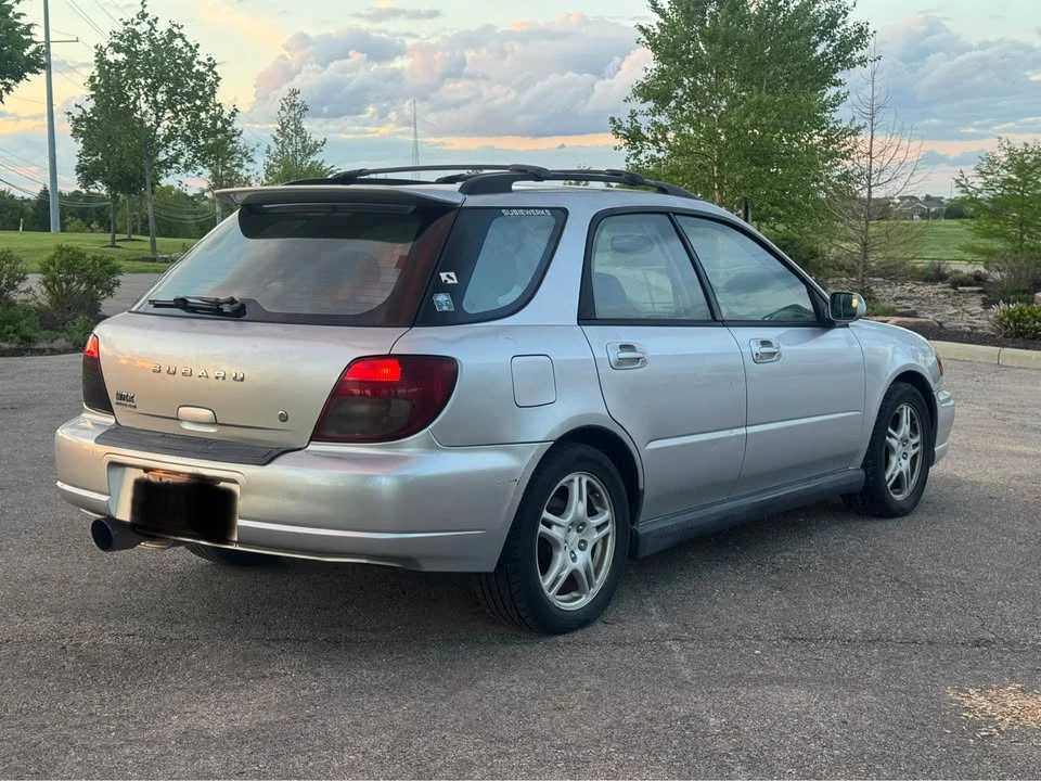 2002 Subaru Impreza WRX 2nd Gen - Image 5 of 17