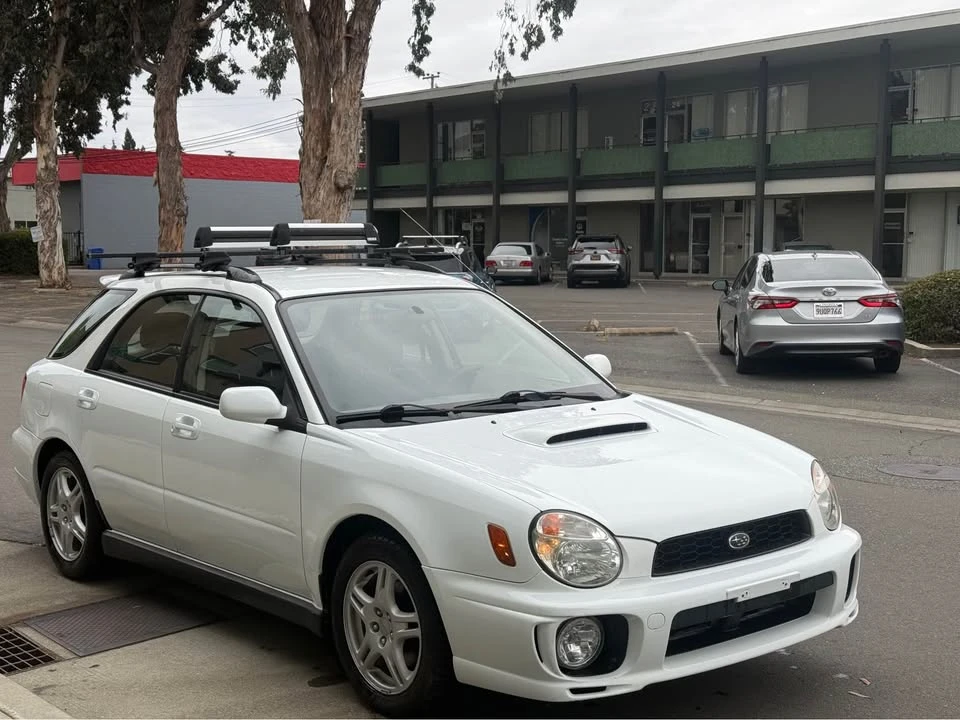 2002 Subaru Impreza WRX 2nd Gen - Image 3 of 11