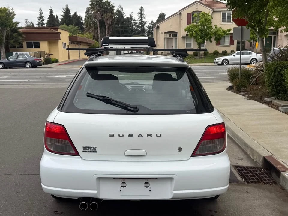 2002 Subaru Impreza WRX 2nd Gen - Image 5 of 11