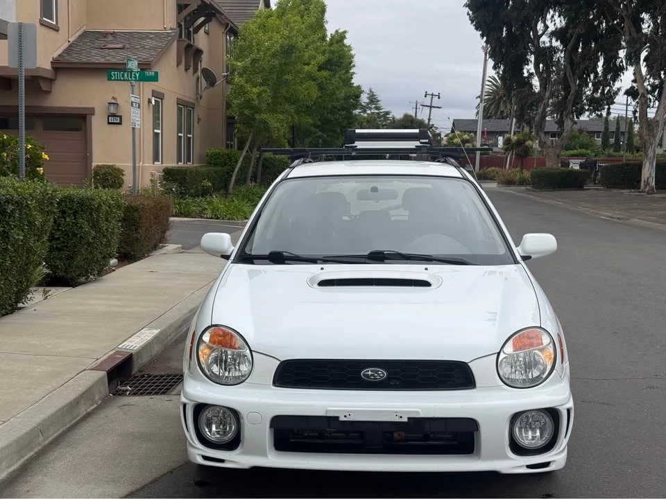 2002 Subaru Impreza WRX 2nd Gen - Image 2 of 11