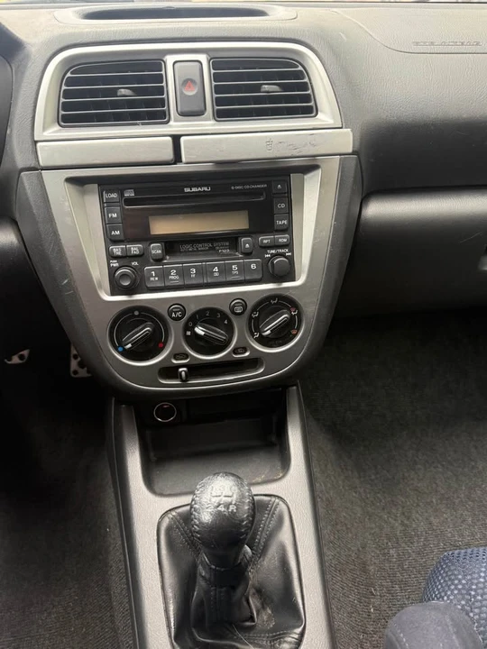 2002 Subaru Impreza WRX 2nd Gen - Image 9 of 11