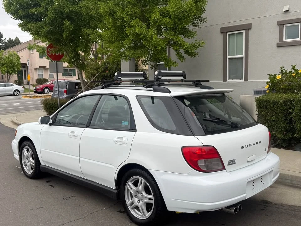 2002 Subaru Impreza WRX 2nd Gen - Image 4 of 11