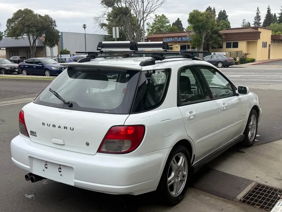 2002 Subaru Impreza WRX 2nd Gen - Image 6 of 11