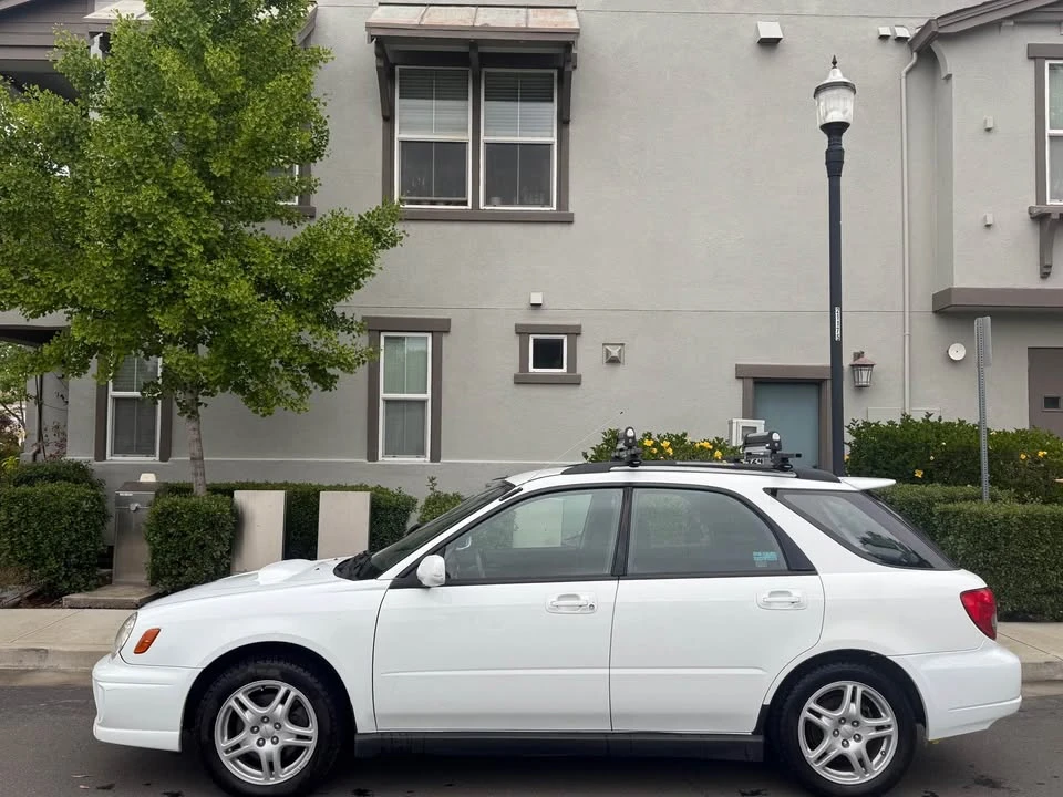 2002 Subaru Impreza WRX 2nd Gen - Image 7 of 11