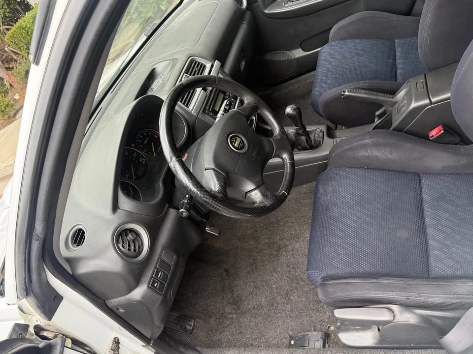 2002 Subaru Impreza WRX 2nd Gen - Image 10 of 11