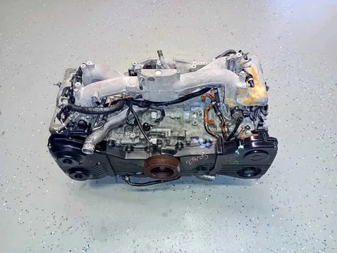 Subaru 2.0L Turbo Engine