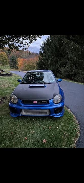 2002 Subaru Impreza WRX 2nd Gen - Image 5 of 20