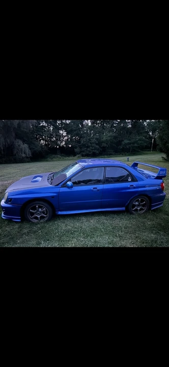 2002 Subaru Impreza WRX 2nd Gen - Image 4 of 20