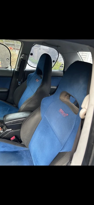2002 Subaru Impreza WRX 2nd Gen - Image 12 of 20