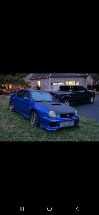 2002 Subaru Impreza WRX 2nd Gen - Image 6 of 20