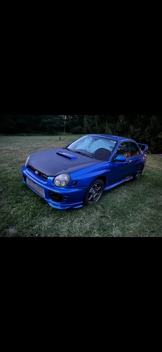 2002 Subaru Impreza WRX 2nd Gen - Image 7 of 20