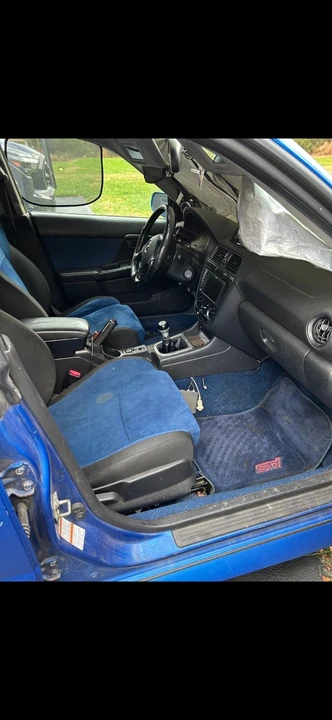 2002 Subaru Impreza WRX 2nd Gen - Image 13 of 20