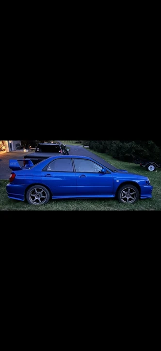 2002 Subaru Impreza WRX 2nd Gen - Image 3 of 20
