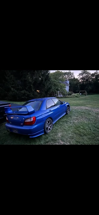 2002 Subaru Impreza WRX 2nd Gen - Image 2 of 20