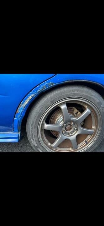 2002 Subaru Impreza WRX 2nd Gen - Image 8 of 20