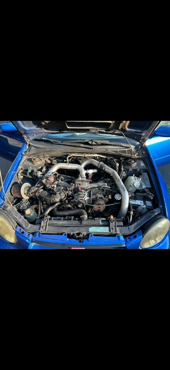 2002 Subaru Impreza WRX 2nd Gen - Image 20 of 20