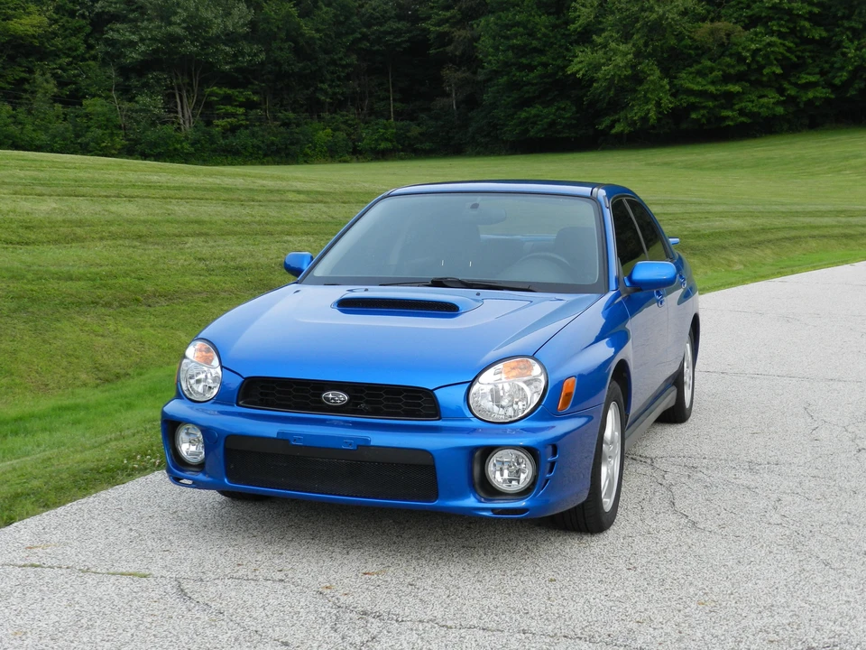 2002 Subaru Impreza WRX 2nd Gen - Image 6 of 31