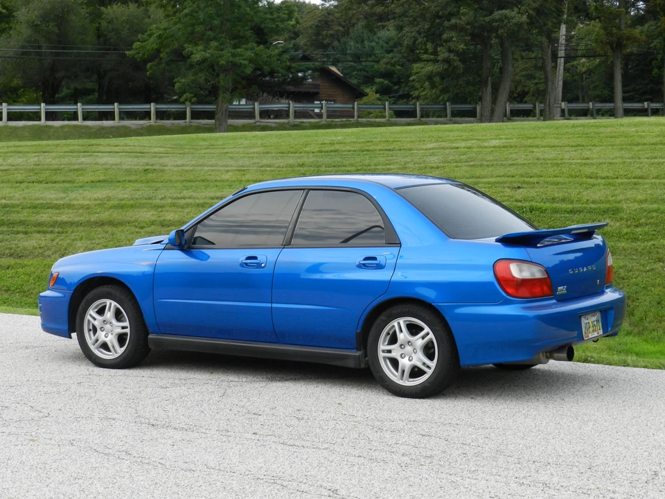 2002 Subaru Impreza WRX 2nd Gen - Image 19 of 31