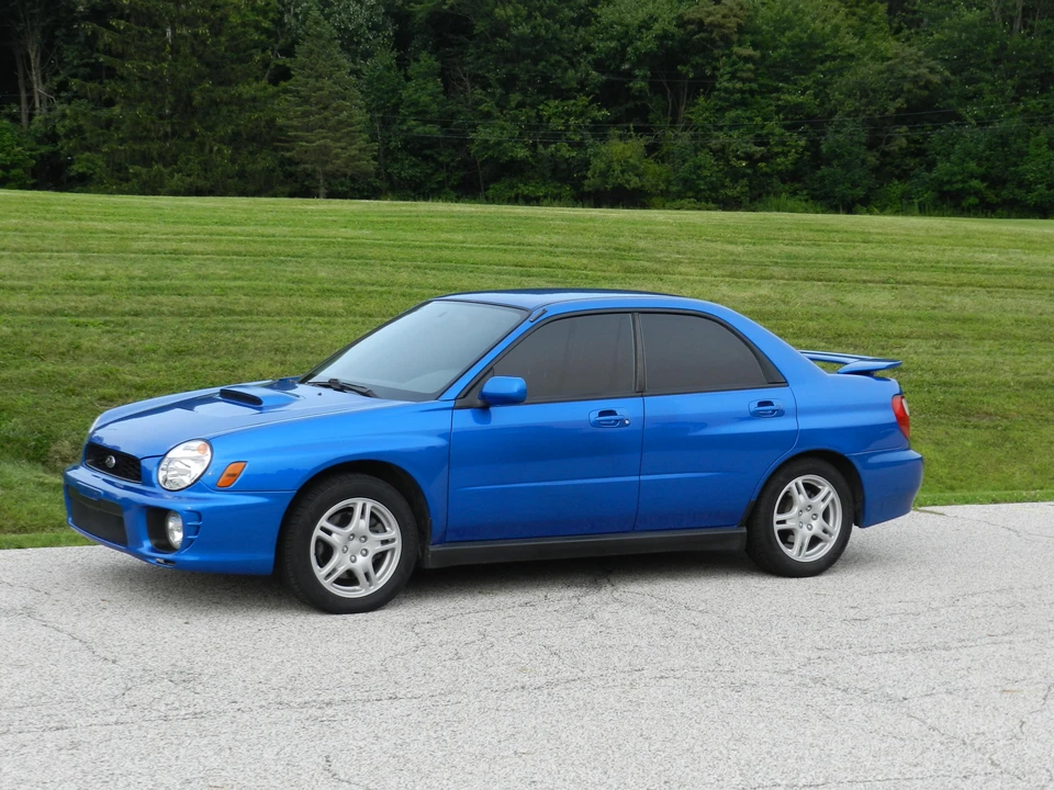 2002 Subaru Impreza WRX 2nd Gen - Image 13 of 31